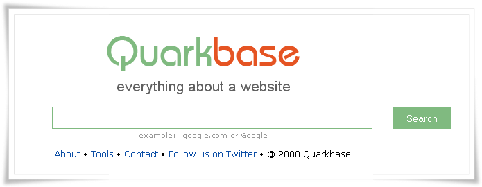 Quarkbase - Everything about a Website_1.png